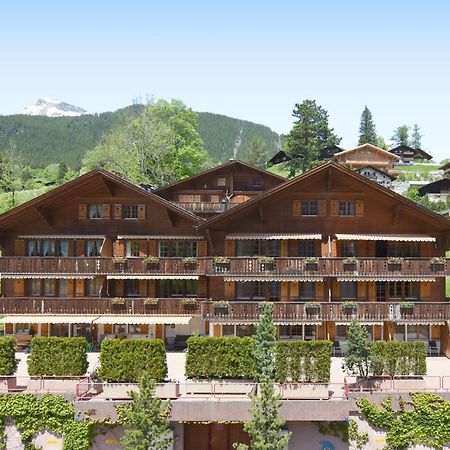 Chalet Eigersunna グリンデルヴァルト エクステリア 写真
