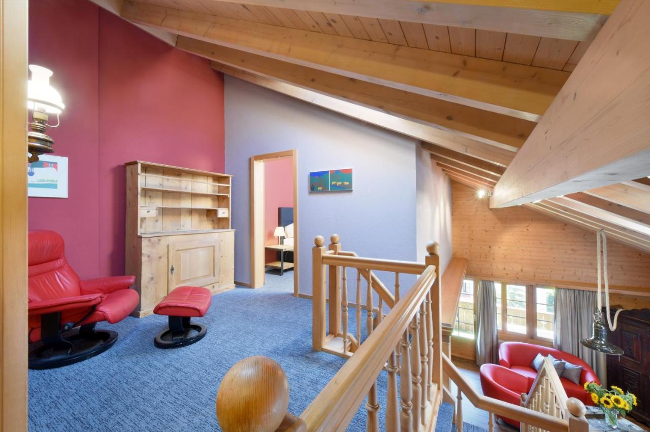 Chalet Eigersunna グリンデルヴァルト エクステリア 写真
