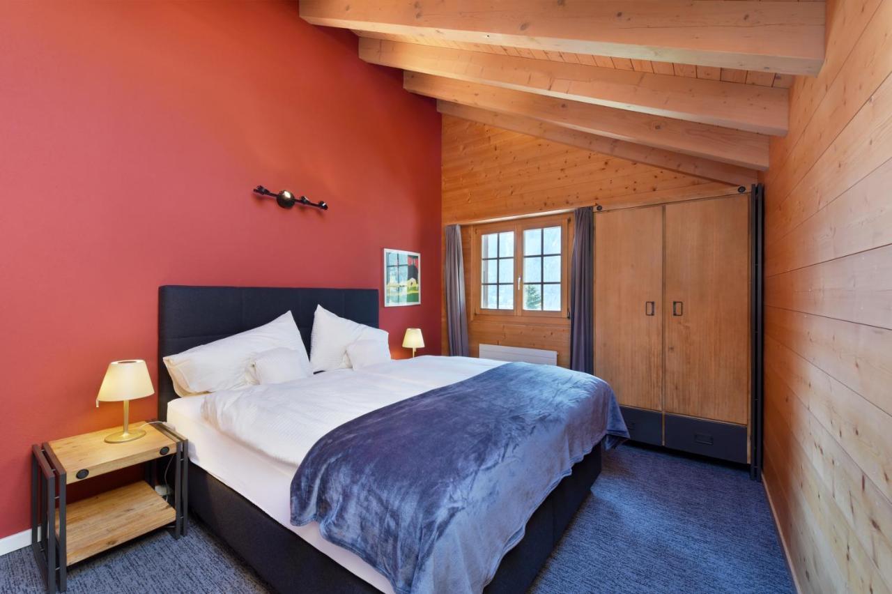 Chalet Eigersunna グリンデルヴァルト エクステリア 写真