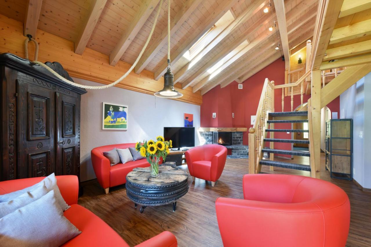 Chalet Eigersunna グリンデルヴァルト エクステリア 写真