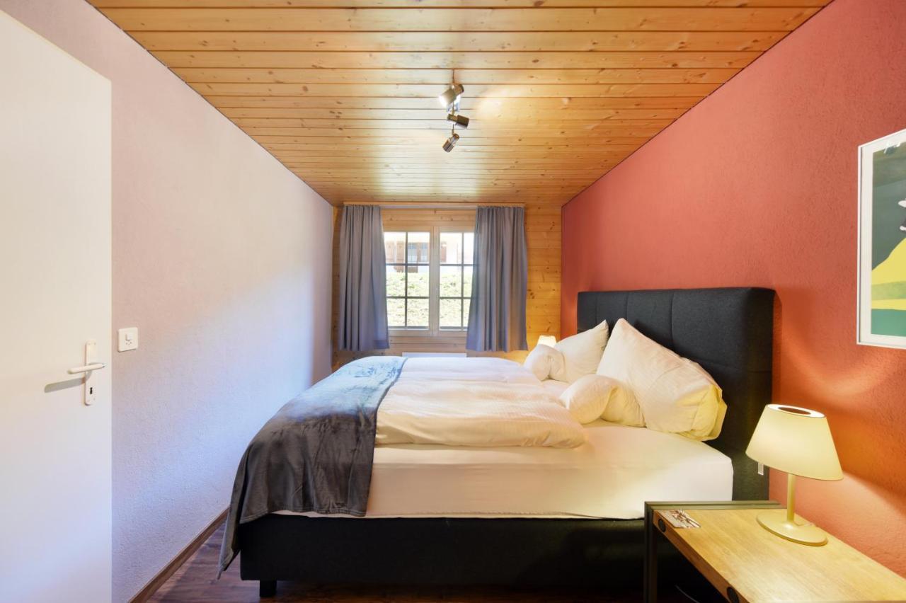 Chalet Eigersunna グリンデルヴァルト エクステリア 写真
