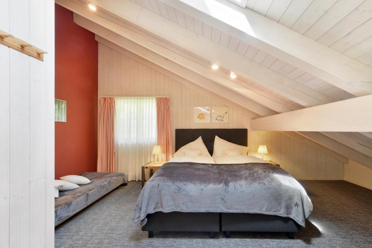 Chalet Eigersunna グリンデルヴァルト エクステリア 写真