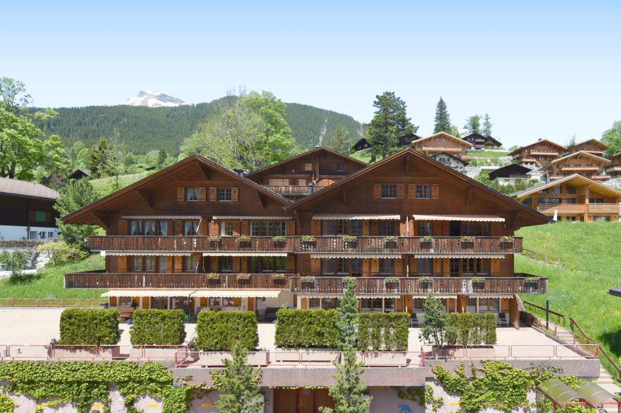 Chalet Eigersunna グリンデルヴァルト エクステリア 写真