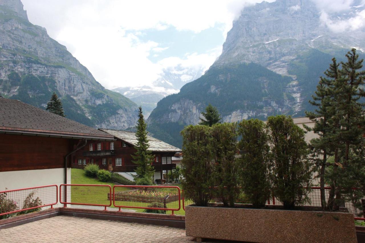 Chalet Eigersunna グリンデルヴァルト エクステリア 写真