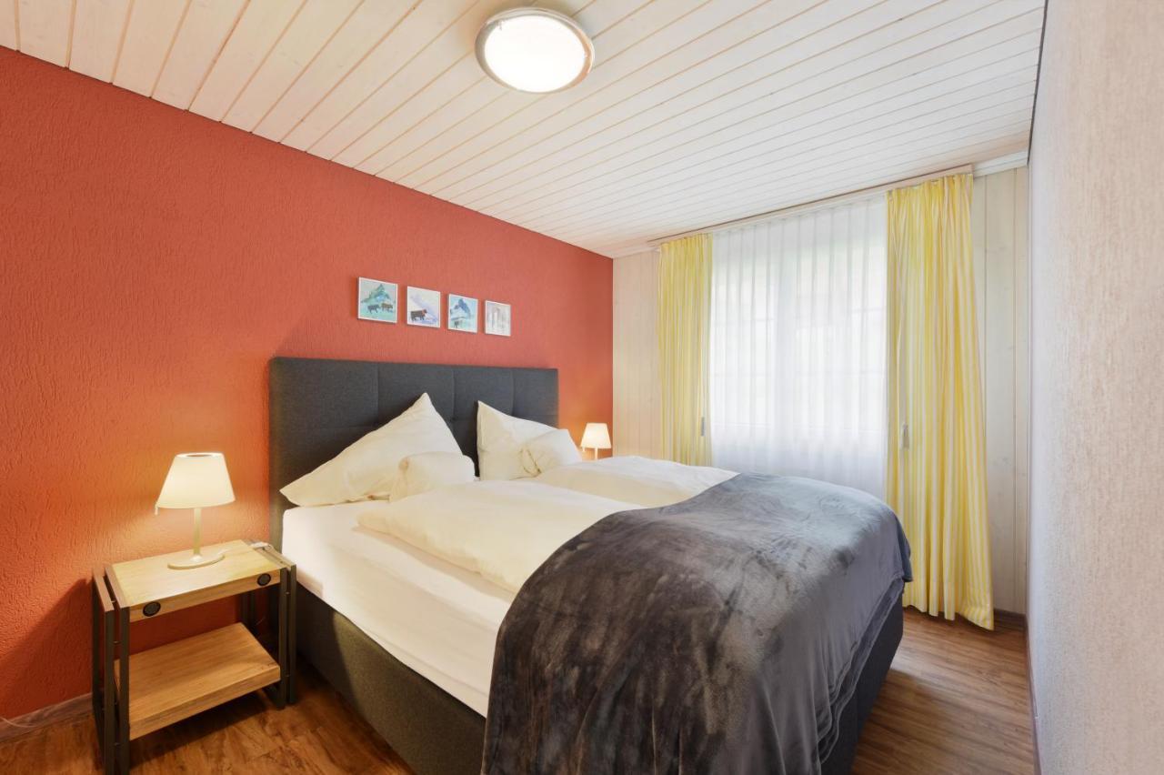 Chalet Eigersunna グリンデルヴァルト エクステリア 写真